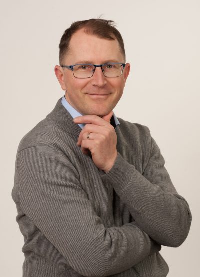 Matjaž Bergant, division manager Matjaž Bergant, division manager, moulded pulp