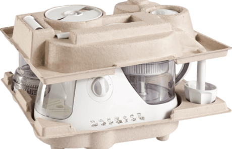 Moulded-pulp-packaging-appliance