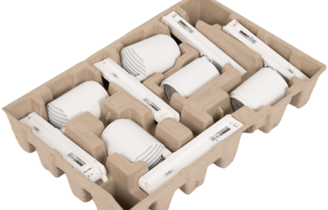 Moulded-pulp-packaging-lamp