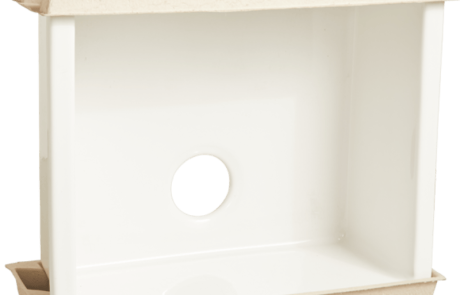 Moulded-pulp-packaging-sink