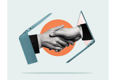 competitive-prices-tricor-moulded-pulp-packaging Two men shaking hands. Competitive prices for Tricor moulded pulp packaging