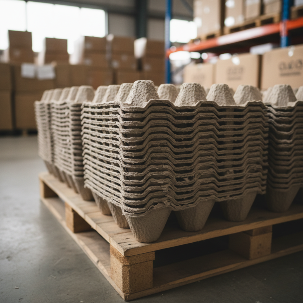 Moulded pulp packaging, pulp packaging, recycled packaging, recycled moulded pulp, mulded pulp packaging, recycled mulded pulp